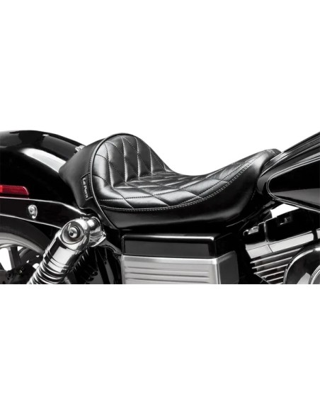 LE PERA Sitzbänke für Harley Davidson FXDB 1584 2007-2013