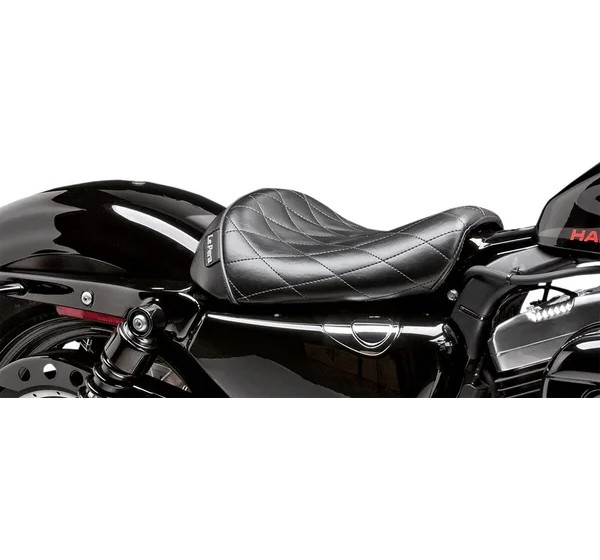 LE PERA Sitzbänke für Harley Davidson XL 1200 C 2004-2019