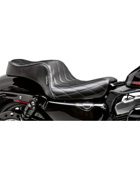 LE PERA Sitzbänke für Harley Davidson XL 1200 C 2004-2020
