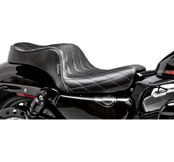 LE PERA Sitzbänke für Harley Davidson XL 1200 C 2004-2020