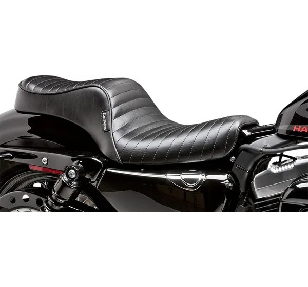 LE PERA Sitzbänke für Harley Davidson XL 1200 C 2004-2020