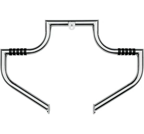 LINDBY Montagematerial & Zubehör für Harley Davidson FLHR 1450 1999-2006