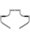 Magnumbar® Front Highway Bar