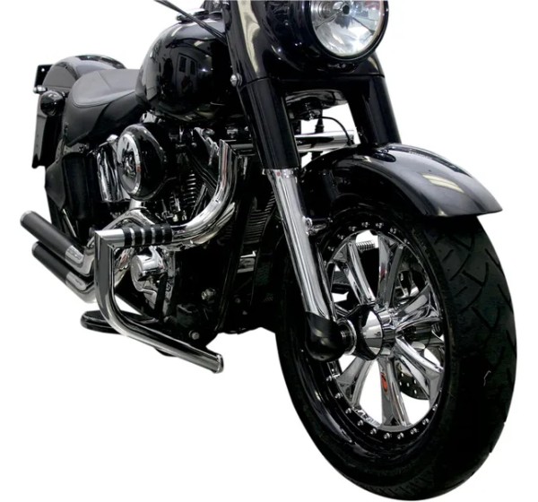 LINDBY Montagematerial & Zubehör für Harley Davidson FLSTFB 1690 ABS 2012-2017