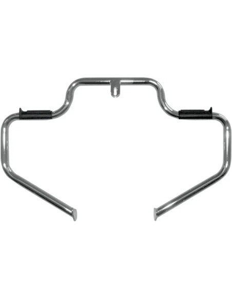 LINDBY Montagematerial & Zubehör für Harley Davidson FXDWG 1450 1999-2005