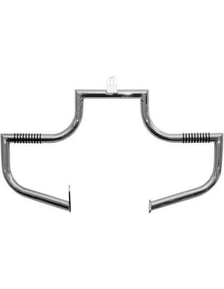 LINDBY Montagematerial & Zubehör für Harley Davidson FLSTC 1340 1988-1999
