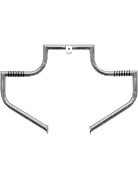 LINDBY Montagematerial & Zubehör für Harley Davidson FLSTFB 1690 ABS 2012-2017