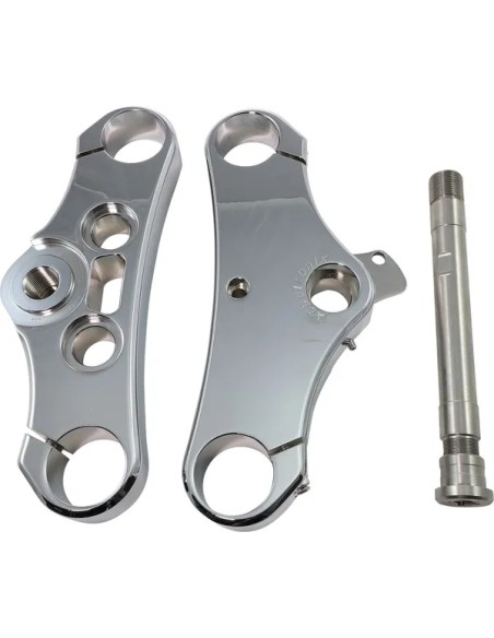ACCUTRONIX Federung vorne für Harley Davidson FXDWG 1690 ABS 2012-2017