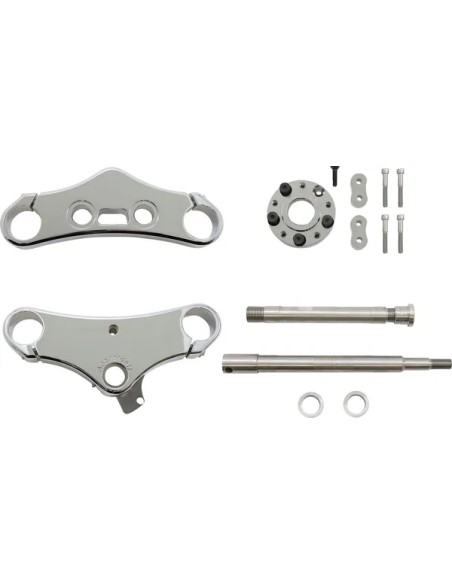 ACCUTRONIX Federung vorne für Harley Davidson FXDB 1584 2008-2013