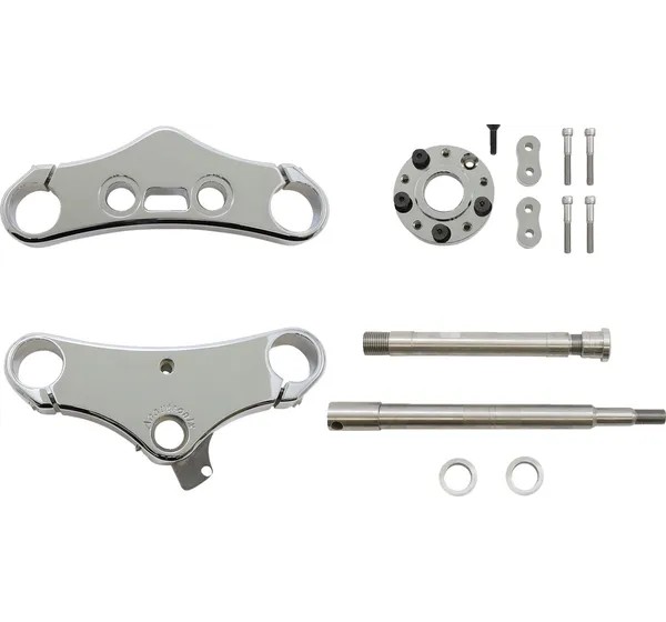 ACCUTRONIX Federung vorne für Harley Davidson FXDB 1584 2008-2013