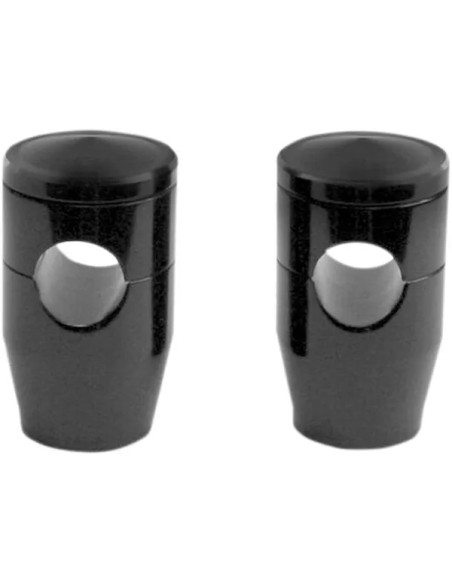ACCUTRONIX Risers - ELITE 2 BLK