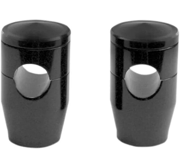ACCUTRONIX Risers - ELITE 2 BLK