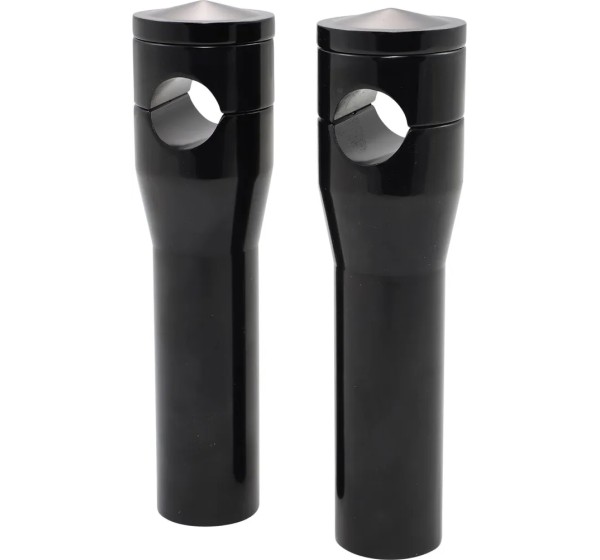 ACCUTRONIX Risers - ELITE 6 BLK