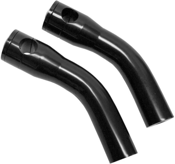ACCUTRONIX Risers - ELITE PULLBK 7 BLK
