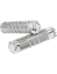 Knurled Diamond Custom Griffe