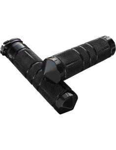 Knurled Diamond Custom Griffe