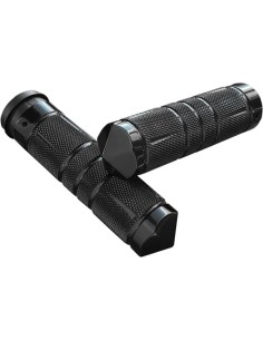 Knurled Diamond Custom Griffe