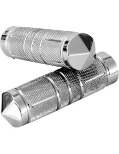 Knurled Diamond Custom Griffe
