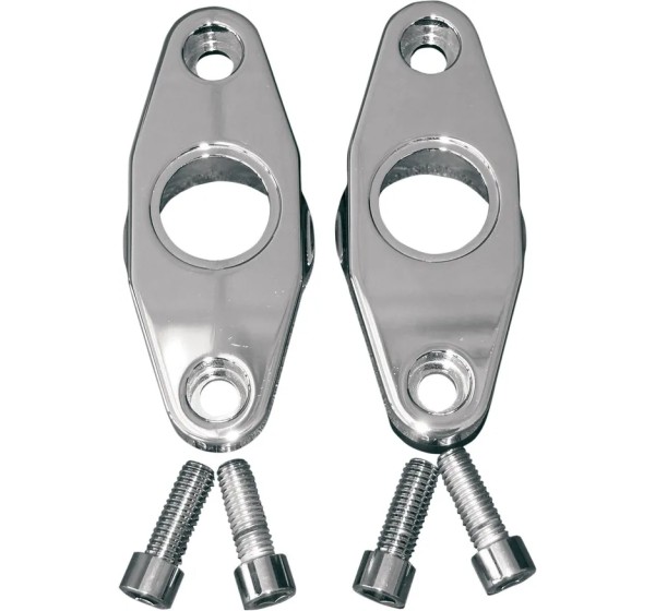 ACCUTRONIX Montagematerial & Zubehör für Harley Davidson FXR 1340 1986-1994