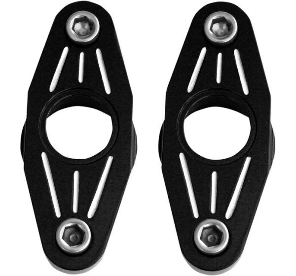 ACCUTRONIX Montagematerial & Zubehör für Harley Davidson FXR 1340 1986-1994