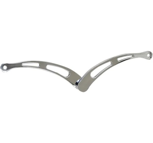 ACCUTRONIX Schalthebel & -rasten für Harley Davidson FLHTC 1340 1984-1998