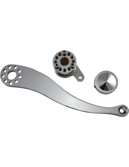 ACCUTRONIX Bremspedale für Harley Davidson FLHR 1450 1999-2006
