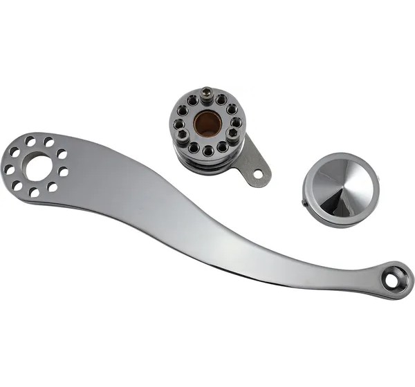 ACCUTRONIX Bremspedale für Harley Davidson FLHR 1450 1999-2006