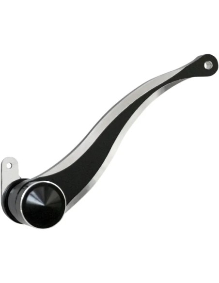 ACCUTRONIX Bremspedale für Harley Davidson FLHR 1450 1999-2006