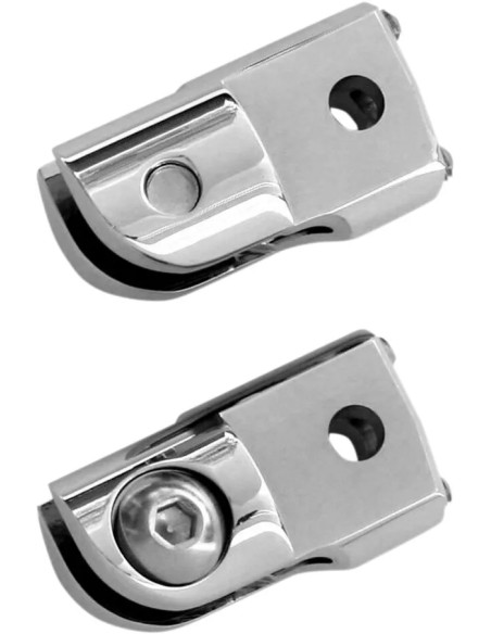 Hintere klappbare Fußrastenadapter
