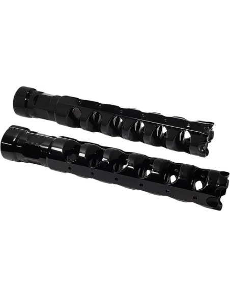 ACCUTRONIX Fußrasten - FOOTPEG MUZL BRK RIGID BK