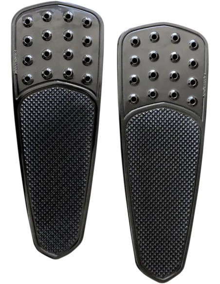ACCUTRONIX Trittbretter für Harley Davidson FLHTC 1340 1984-1998
