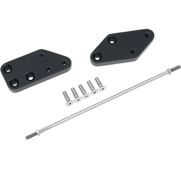 ACCUTRONIX Fußrastenanlagen für Harley Davidson FXSTC 1340 1986-1998