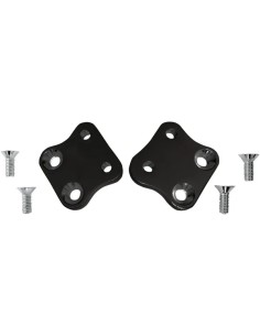 Kick-Back-Adapterplatten