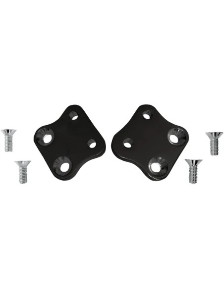 ACCUTRONIX Fußrastenanlagen für Harley Davidson FXD 1450 1999-2005