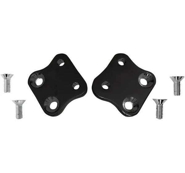 ACCUTRONIX Fußrastenanlagen für Harley Davidson FXD 1450 1999-2005