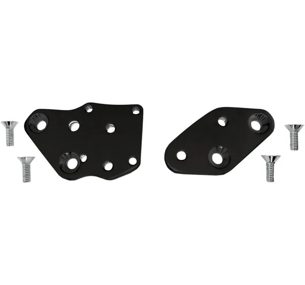 ACCUTRONIX Fußrastenanlagen für Harley Davidson FXSTC 1340 1986-1998