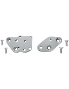 Kick-Back-Adapterplatten