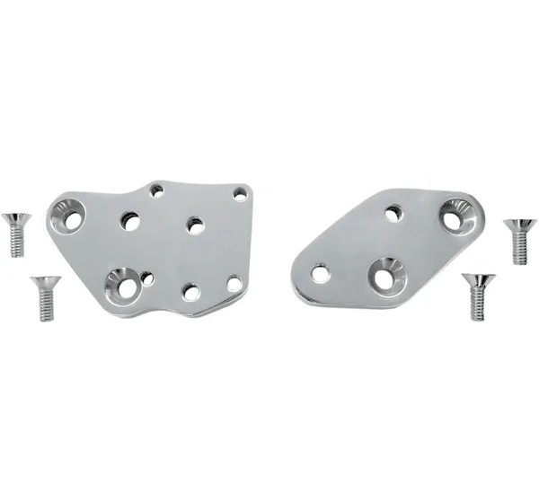 ACCUTRONIX Fußrastenanlagen für Harley Davidson FXSTC 1340 1986-1998