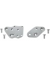 Kick-Back-Adapterplatten
