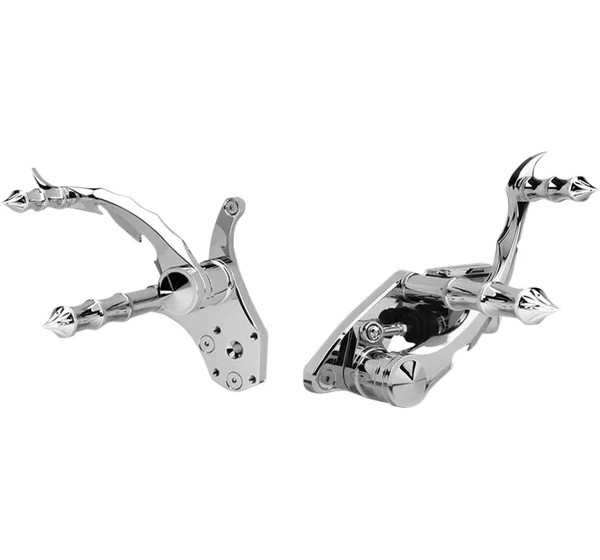 ACCUTRONIX Fußrastenanlagen für Harley Davidson FXSTC 1340 1986-1998