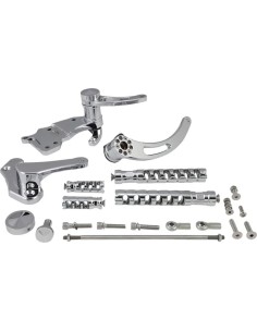 Muzzle Brake Vorwärtssteuerungen
