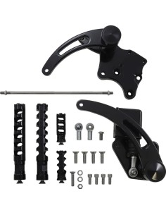 Muzzle Brake Vorwärtssteuerungen