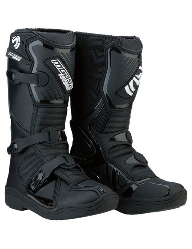 MOOSE RACING YOUTH M1.3 OFFROAD STIEFEL SCHWARZ