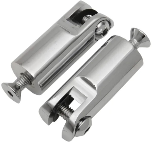 ACCUTRONIX Fußrasten - FRONT FOLD FT PEG MOUNT