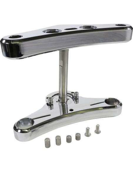 ACCUTRONIX Federung vorne für Harley Davidson FXSTC 1340 1986-1999