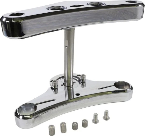 ACCUTRONIX Federung vorne für Harley Davidson FXSTC 1340 1986-1999