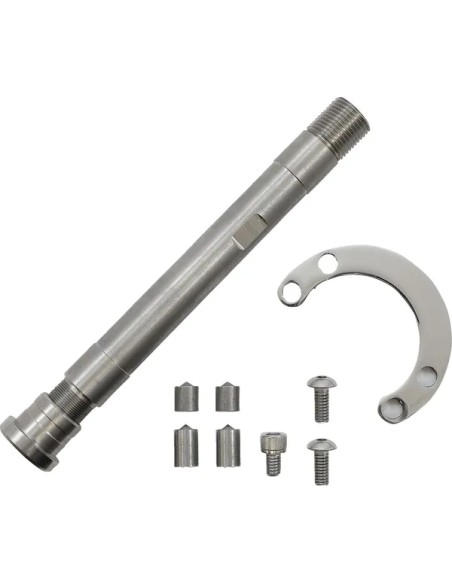 ACCUTRONIX Federung vorne für Harley Davidson FXSTC 1340 1986-1999