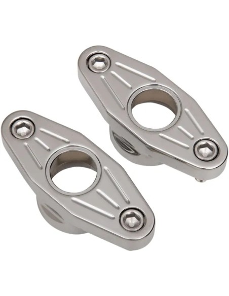 ACCUTRONIX Montagematerial & Zubehör für Harley Davidson FXR 1340 1986-1994