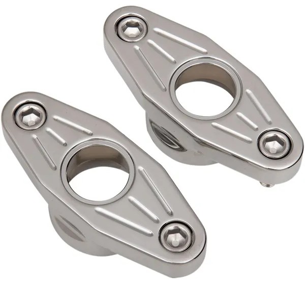 ACCUTRONIX Montagematerial & Zubehör für Harley Davidson FXR 1340 1986-1994