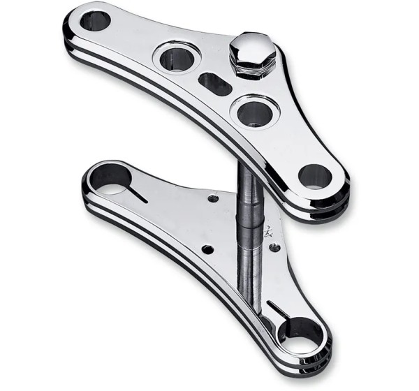 ACCUTRONIX Federung vorne für Harley Davidson FXST 1340 1985-1999